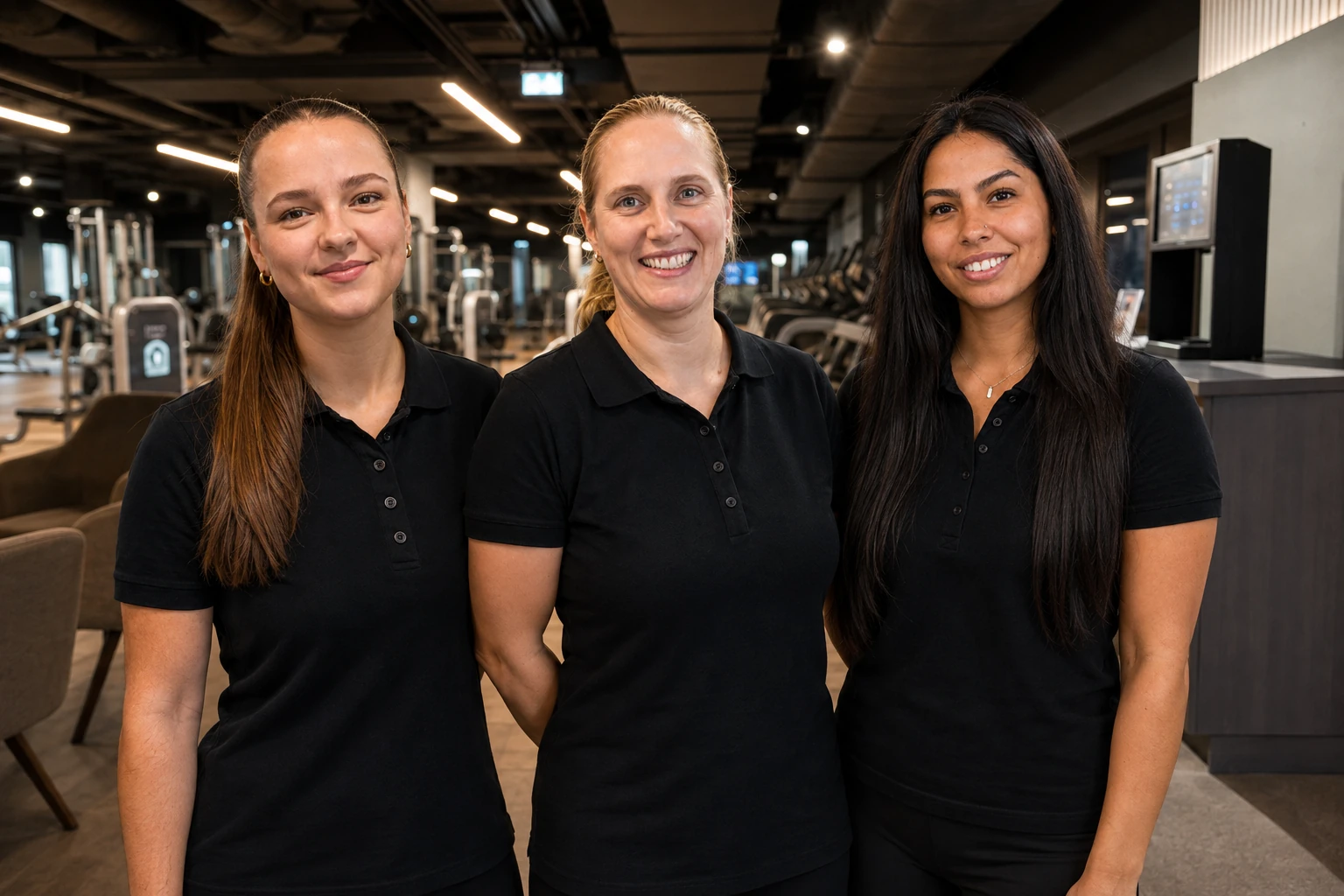 Das Team von lefit